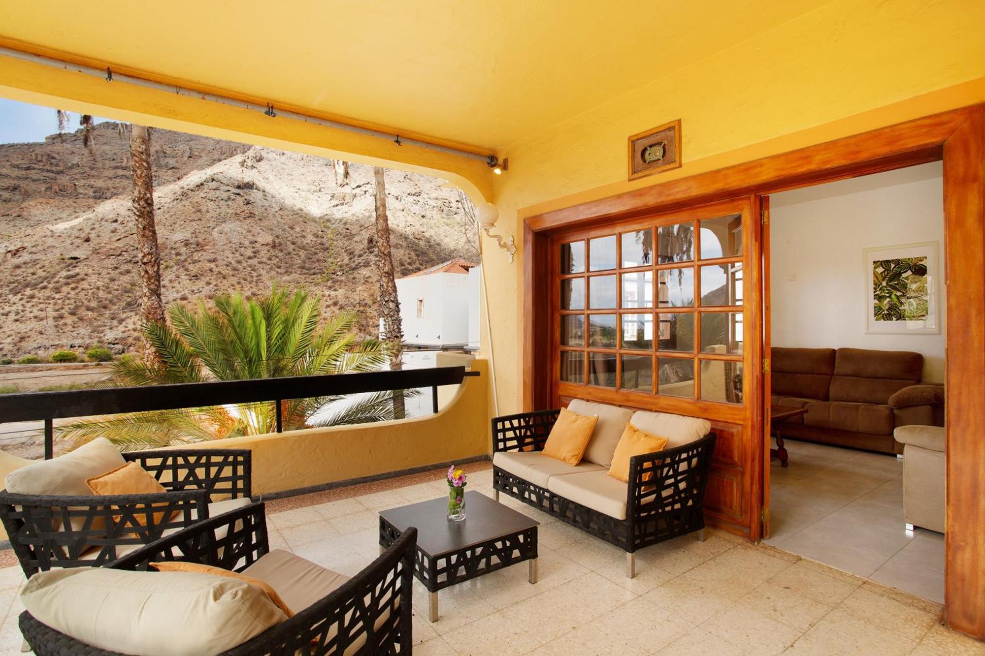 Casa Paraiso Del Molinero Villa Mogán Екстериор снимка