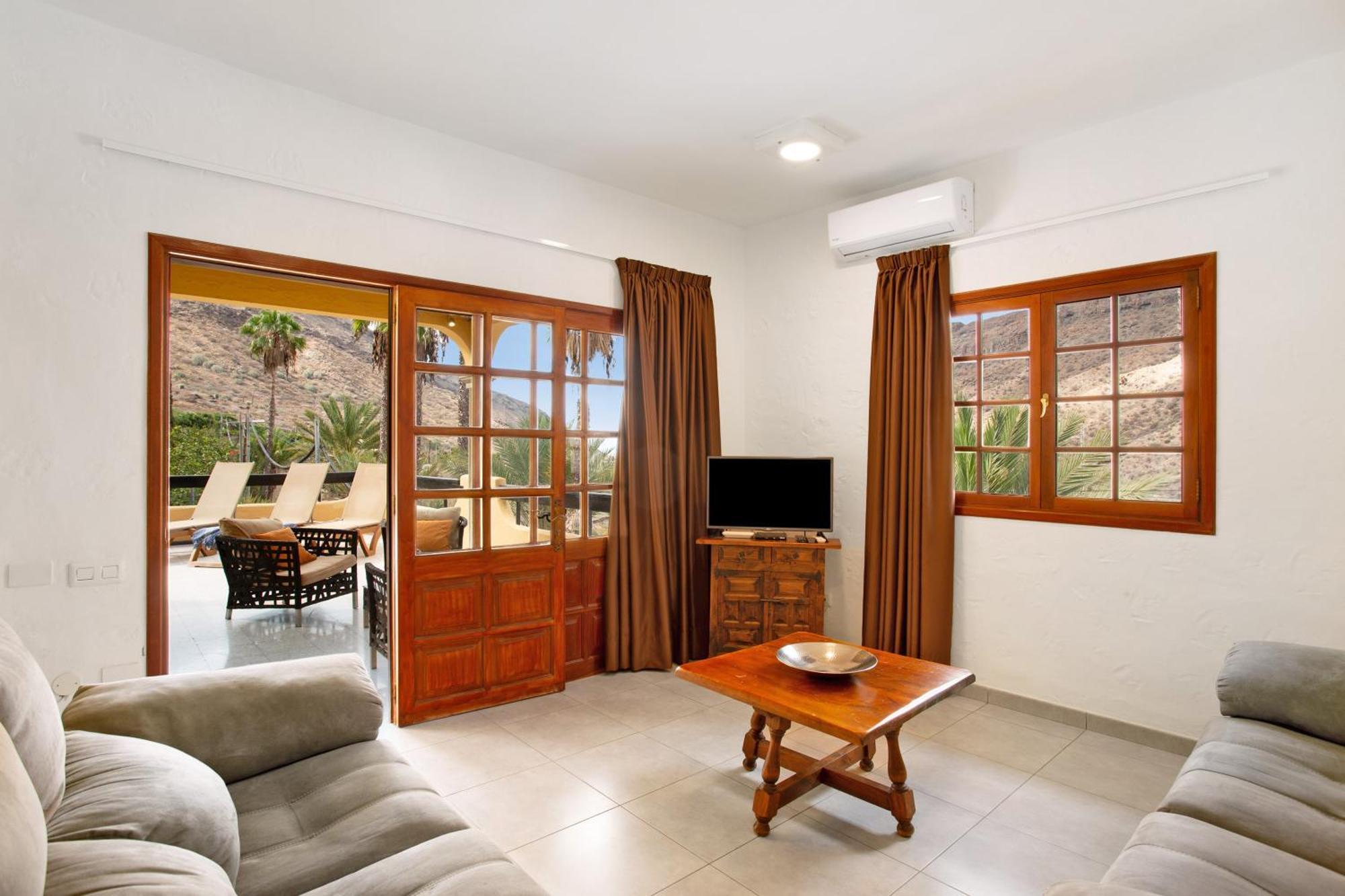 Casa Paraiso Del Molinero Villa Mogán Екстериор снимка