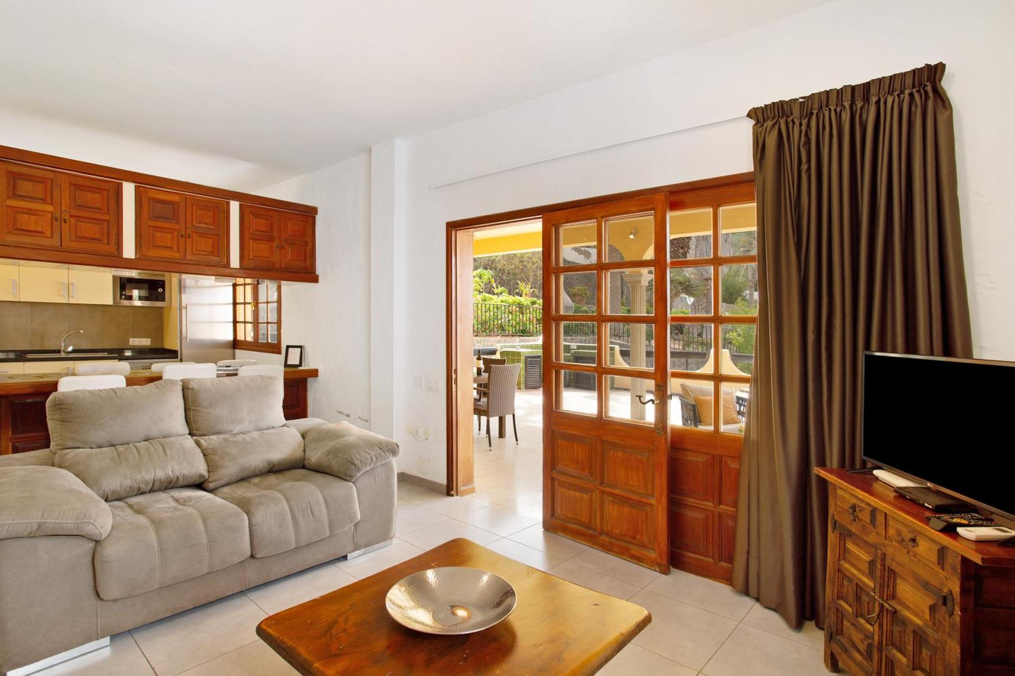 Casa Paraiso Del Molinero Villa Mogán Екстериор снимка