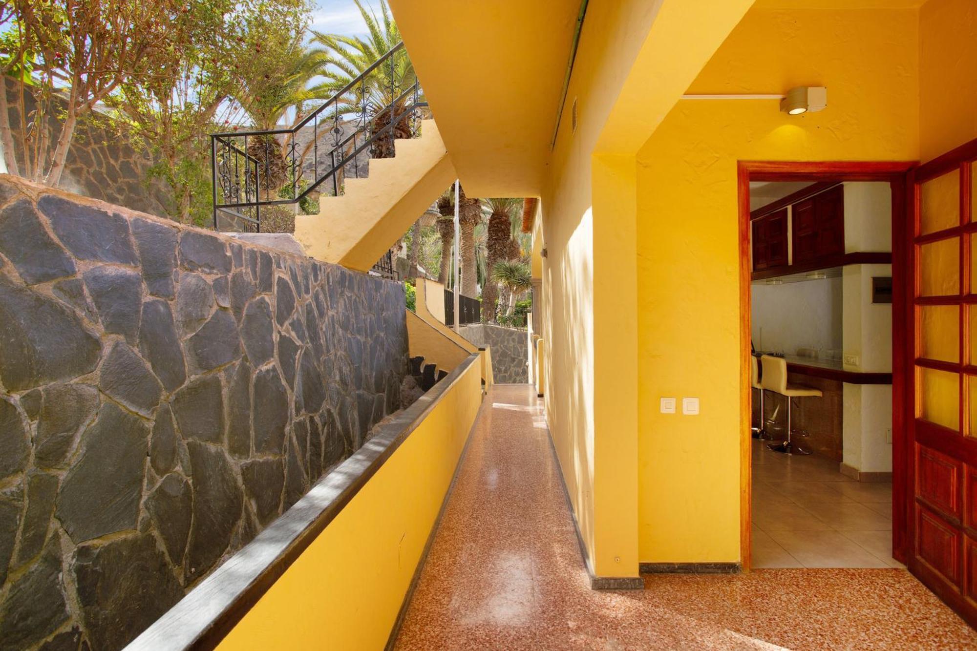 Casa Paraiso Del Molinero Villa Mogán Екстериор снимка