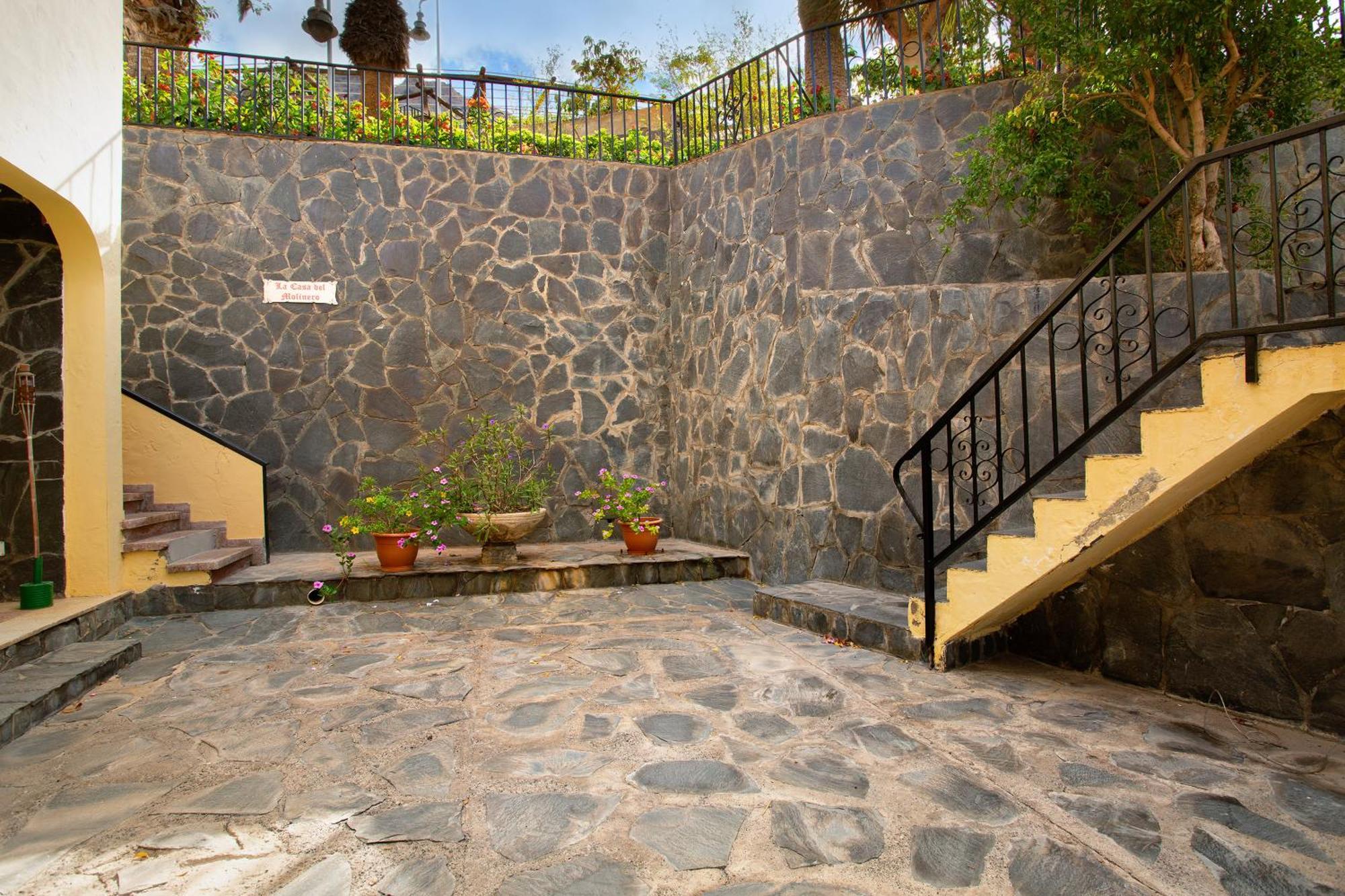 Casa Paraiso Del Molinero Villa Mogán Екстериор снимка