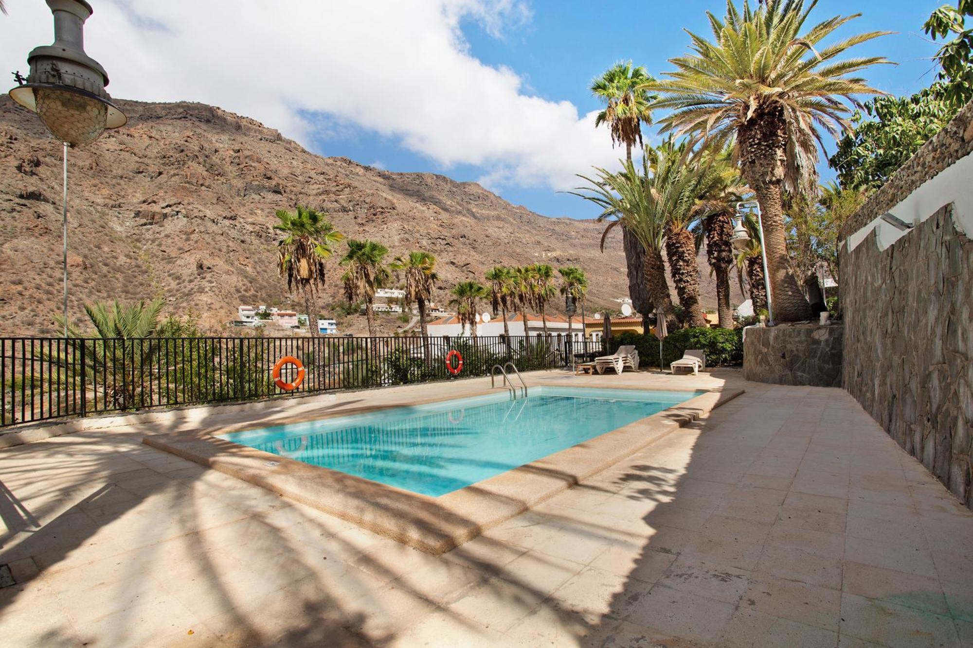 Casa Paraiso Del Molinero Villa Mogán Екстериор снимка