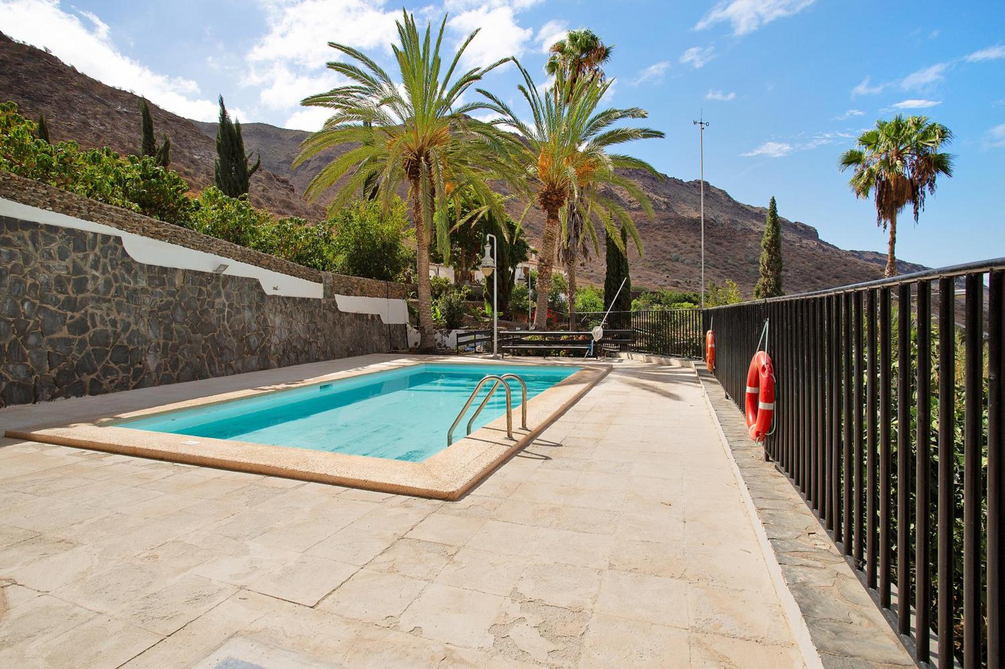 Casa Paraiso Del Molinero Villa Mogán Екстериор снимка